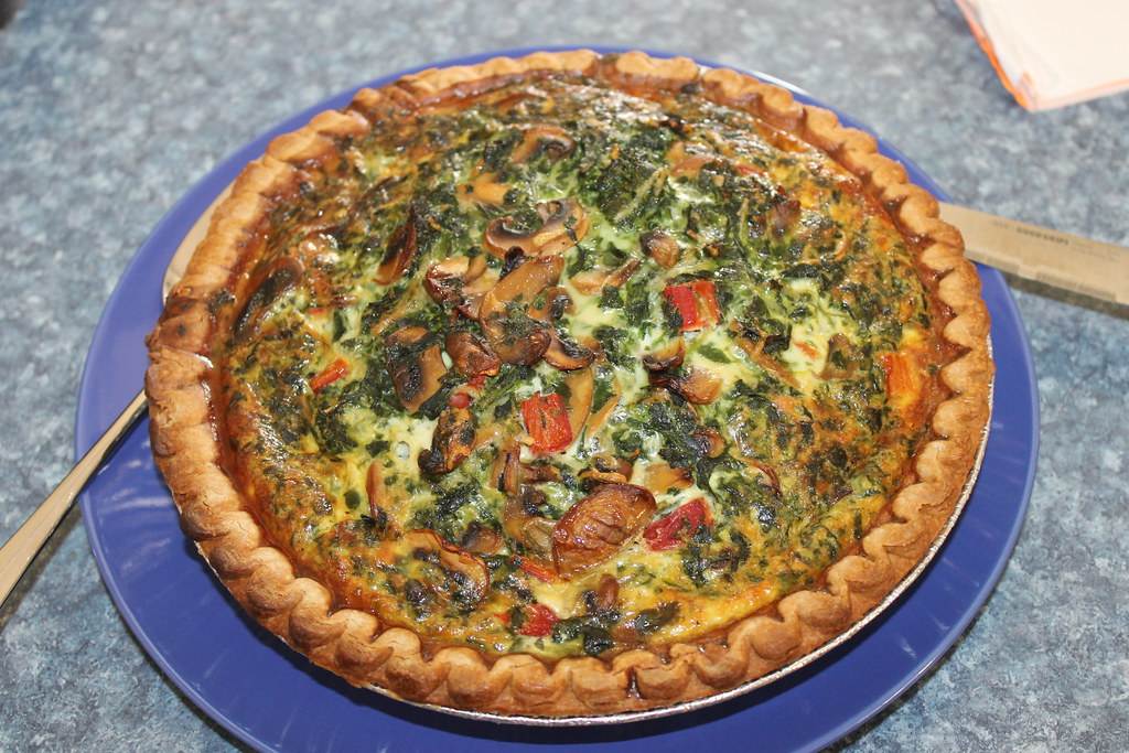 Can You Have Quiche When Pregnant?