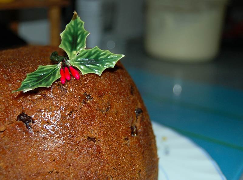 Can You Have Christmas Pudding When Pregnant?