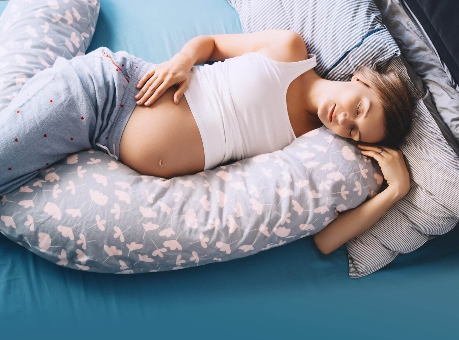 How to Manage Pregnancy-Induced Insomnia?