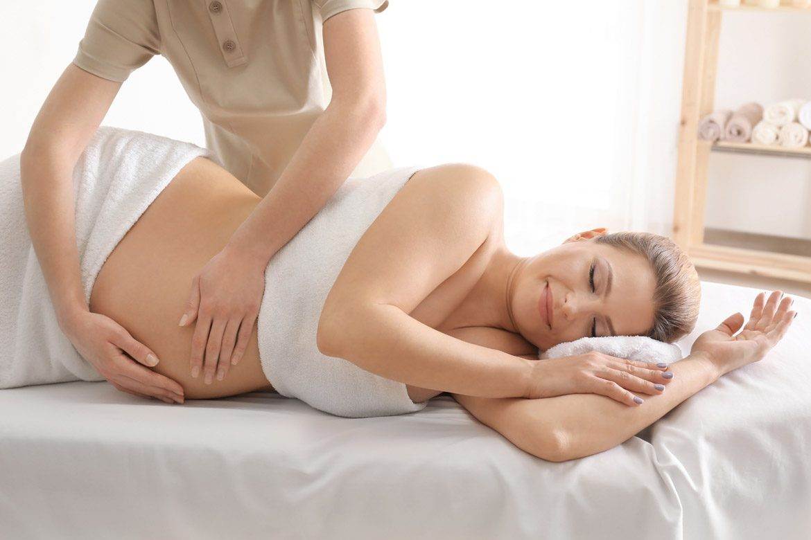 Can A Pregnancy Massage Benefit You And Your Baby