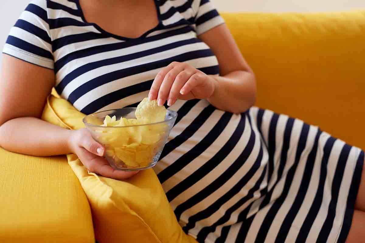 Are Pregnancy Cravings What The Baby Wants?