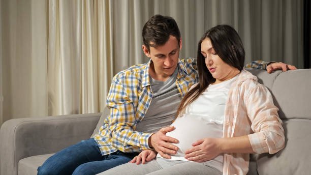 How To Deal With A Pregnant Wife