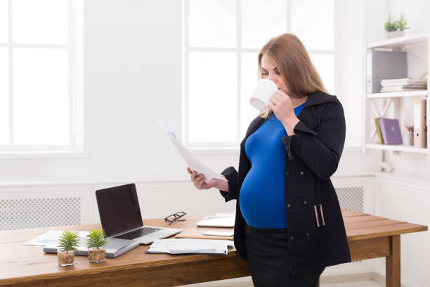 Can A Woman Start A New Government Job While Pregnant?