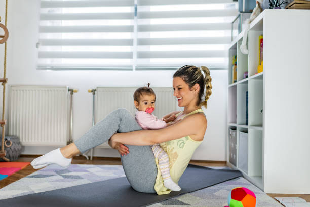 What Kind Of Exercise Can You Do Postpartum?